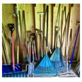 garden tools