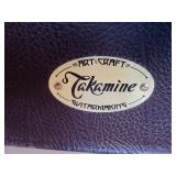 Guitar Case Label