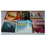 Collection of Ventures Records