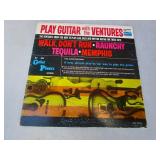 Ventures Guitar Instruction 