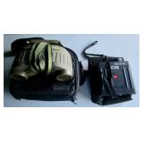 Steiner Binoculars, Leica Range Finder