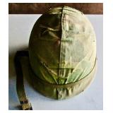Vietnam Era Helmet