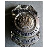 Local Police Badge (obsolete) 