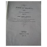Audubon Bird Book "Birds Of America"