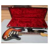 Fender Stratocaster Guitar