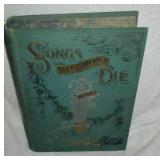 Old Song Book