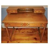 Oak Desk