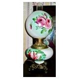 Gone With The Wind Lamp
