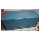 Blanket Chest