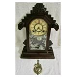 Gingerbread Clock w/ Alarm