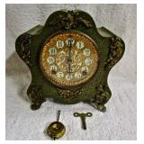 1882 Ansonia Clock