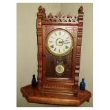 Gingerbread Clock