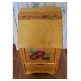 Lift Top Storage Box