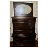 3 Piece, Handmade Bedroom Set With Poster Bed Made by Mr. Conine