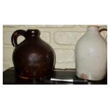 Stoneware Jugs