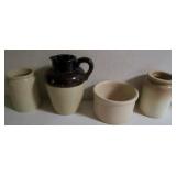 More Stoneware Jugs & Crocks
