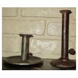 Push Up Candlesticks