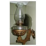 Bracket Lamp w/ Reflector