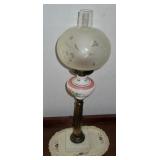 Oil lamp