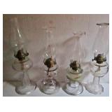 Oil Lamp Collection