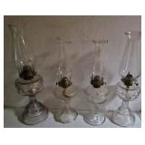 Oil Lamp Collection