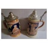 German Steins
