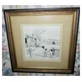 Ward Herman #1 Proof Picture