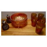 Carnival Glass