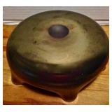 Underside of Art Glass Bowl