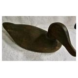 Carved Decoys