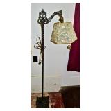 Iron Reading Lamp