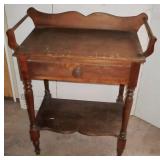Wash Stand