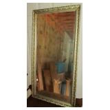 Beveled Mirror