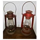 Barn Lanterns