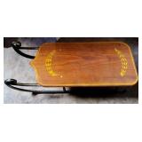 Refinished Sled