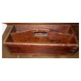 Primitive Knife Box