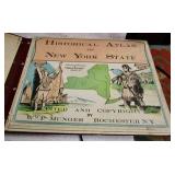 Atlas Cover Page