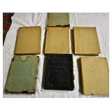 Vintage Carpentry Books