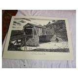 Ward Herman Print- Shavertown