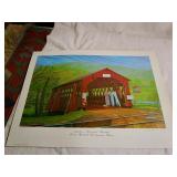 Ward Herman Print-Colored
