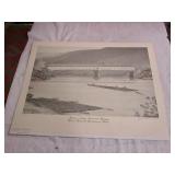 Ward Herman Print-Fishes Eddy