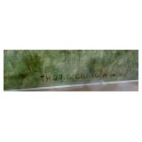 Signature on Watercolor