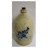 2 Gallon Decorated Jug