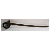 Antique Sword