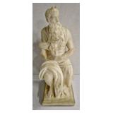 Marble Statue of Greek God
