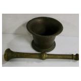 Mortar & Pestle 