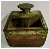 Butter Press