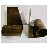 English Mid Century Bookends