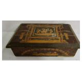 Wooden Box