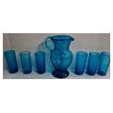 Blown Lemonade Set